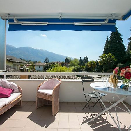 Charm Apartment - Happy Rentals Ascona Luaran gambar
