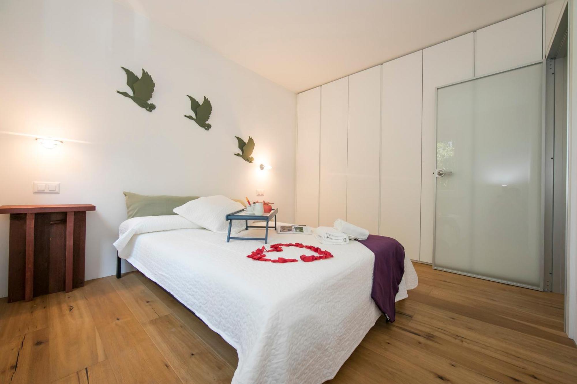 Charm Apartment - Happy Rentals Ascona Luaran gambar