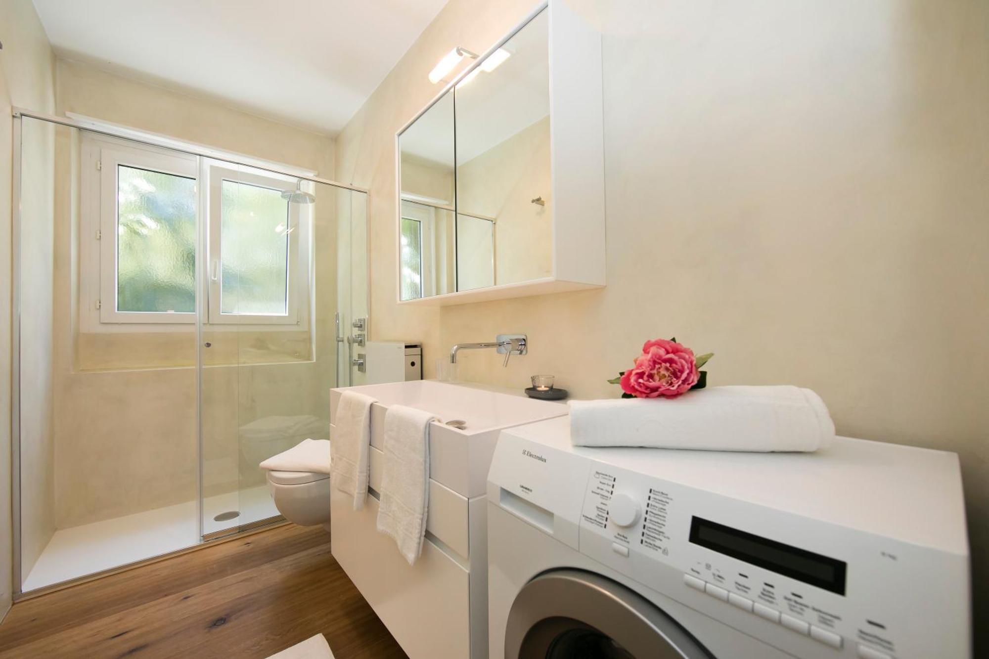 Charm Apartment - Happy Rentals Ascona Luaran gambar