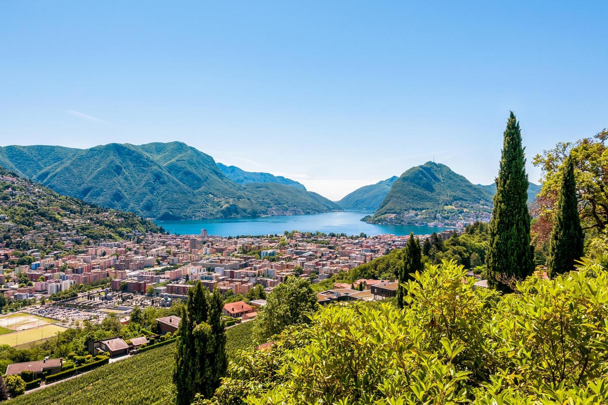 Charm Apartment - Happy Rentals Ascona Luaran gambar